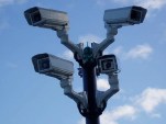surveillance cameras